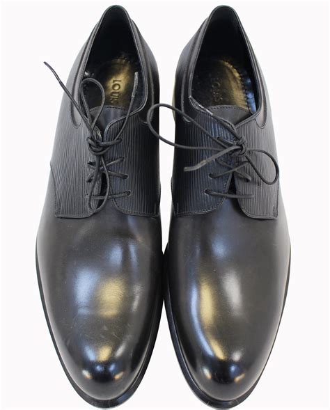 louis vuitton men's dress shoes.